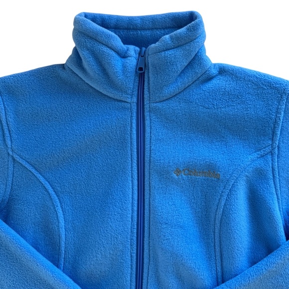 Columbia Fleece Jacket - Picture 3 of 5
